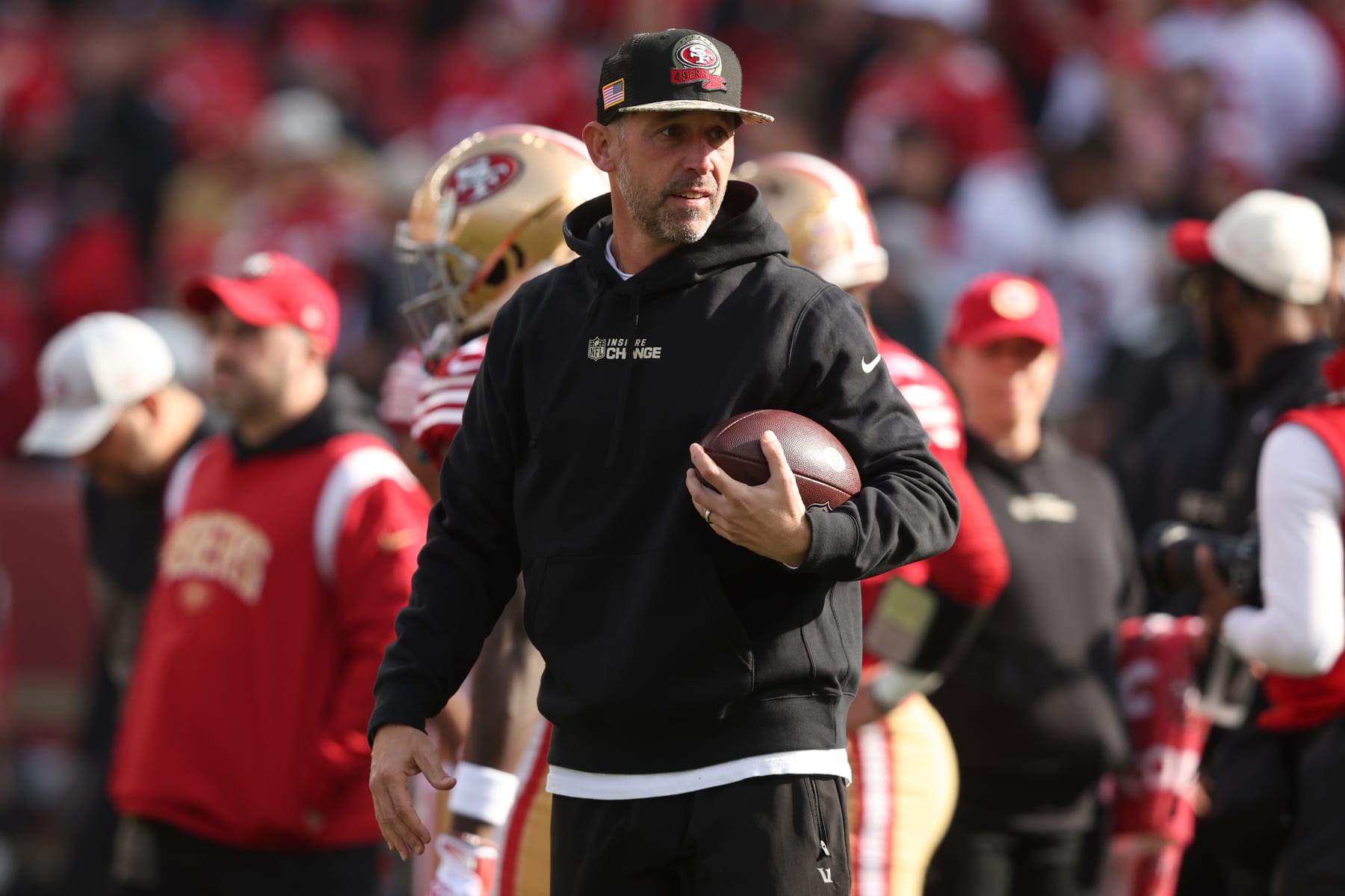 49ers draft picks: Why San Francisco doesn't have a first-round