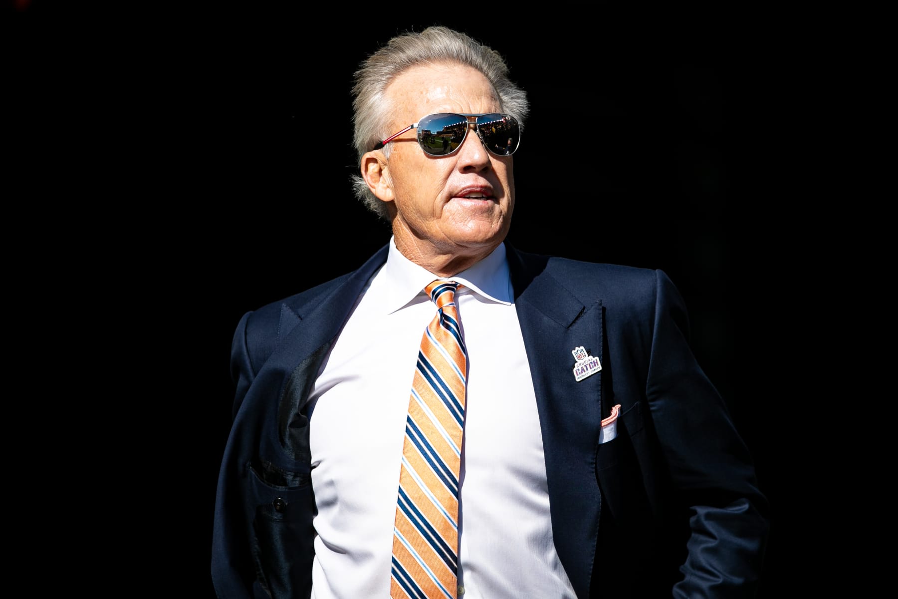 John Elway departs from Denver Broncos after year as consultant