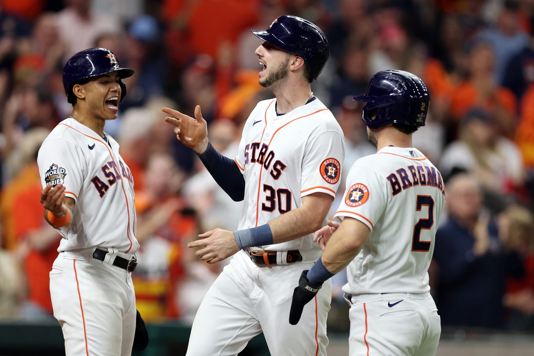 Houston Astros Enter 2022 MLB Draft With Fangraphs 27th-Best Farm