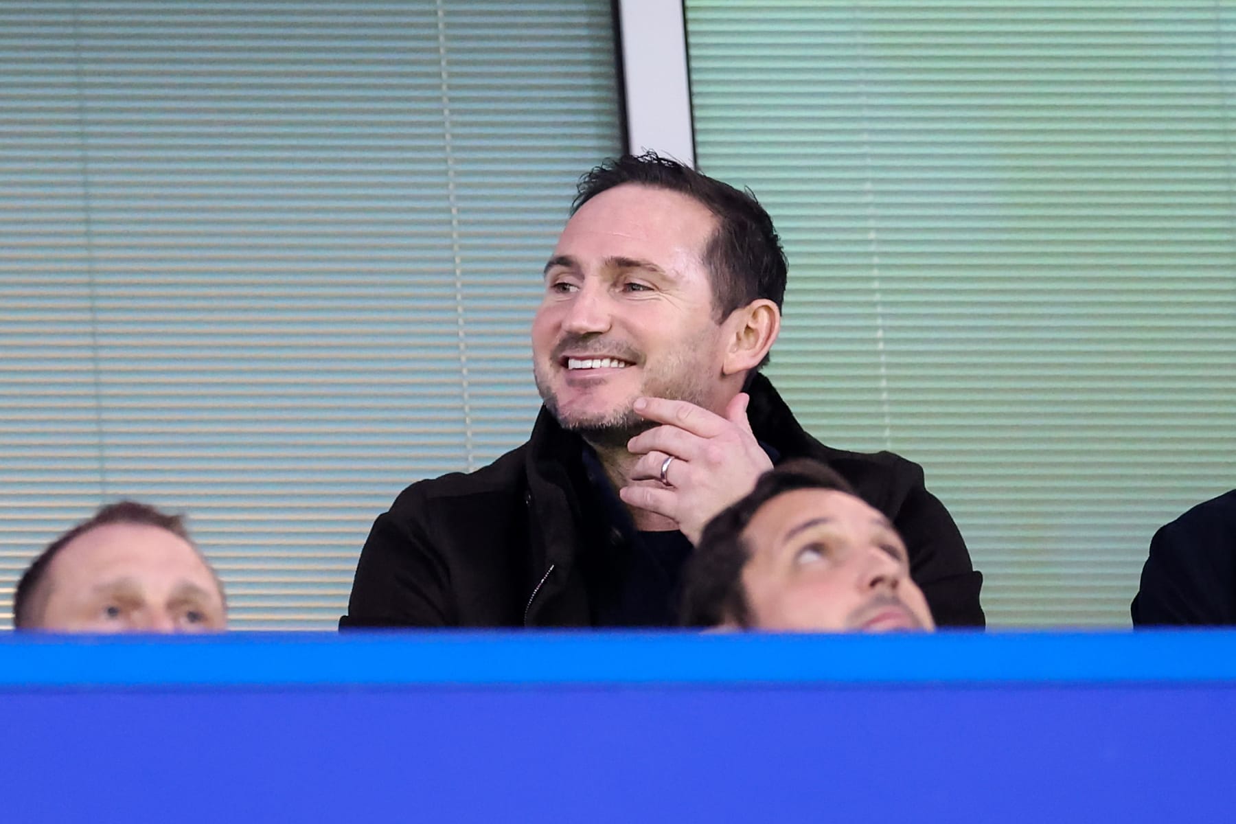 LONDON, ENGLAND - APRIL 04: Frank Lampard during the Premier League match between Chelsea FC and Liverpool FC at Stamford Bridge on April 4, 2023 in London, United Kingdom. (Photo by Jacques Feeney/Offside/Offside via Getty Images)