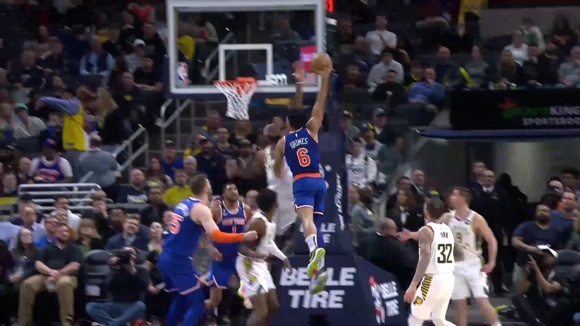 Quentin Grimes | National Basketball Association, News, Scores