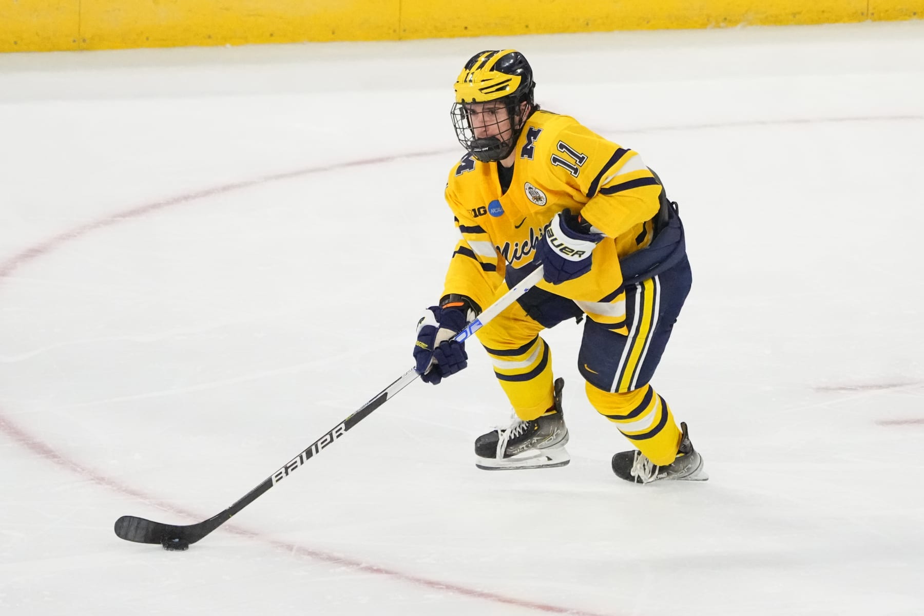 NHL Mock Draft 2022: Oilers Select Jimmy Snuggerud - The Copper & Blue