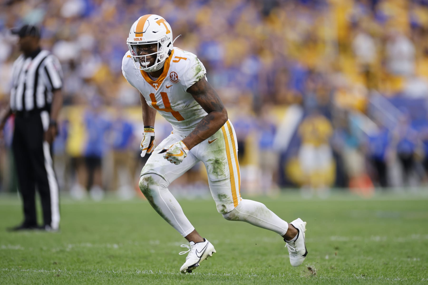 Tennessee football: Cedric Tillman in doubt vs. Florida; Vols need this WR