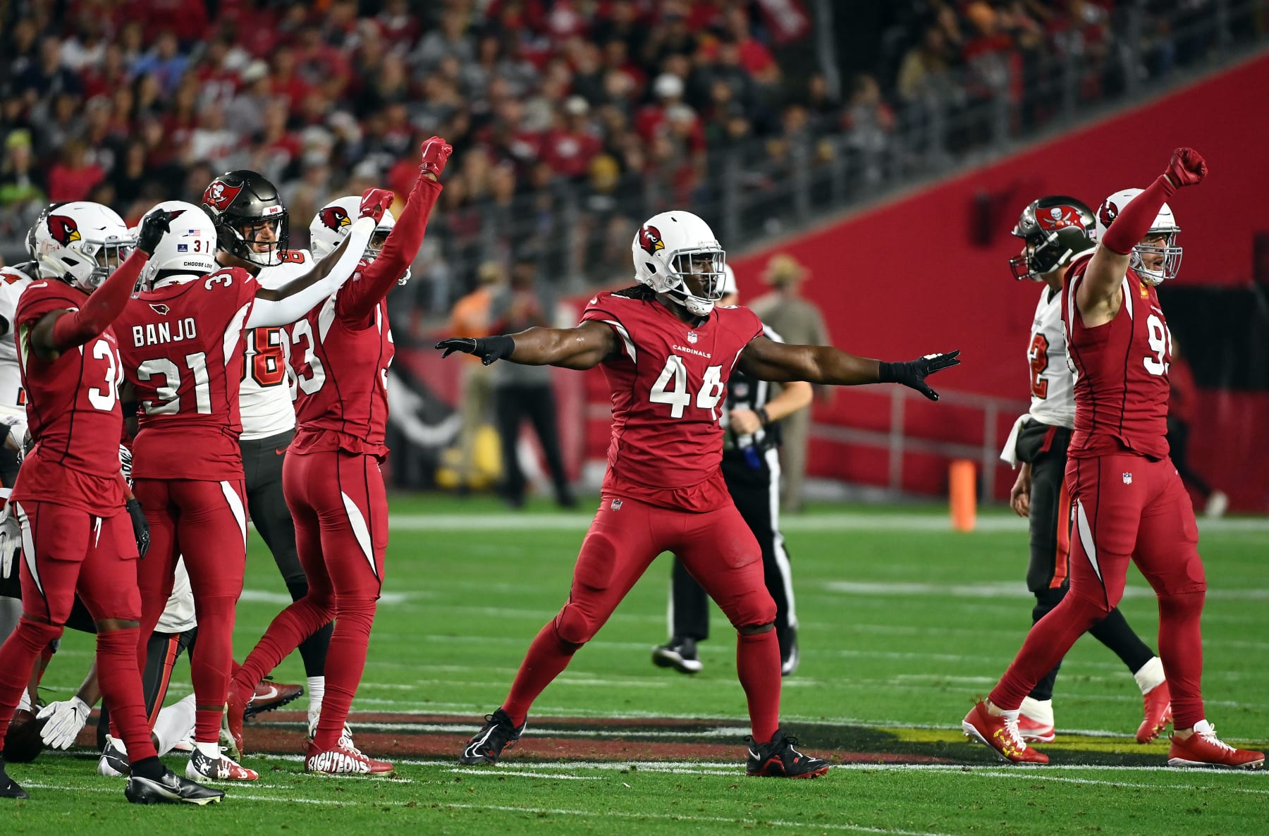 Arizona Cardinals could pursue Grady Jarrett in free agency