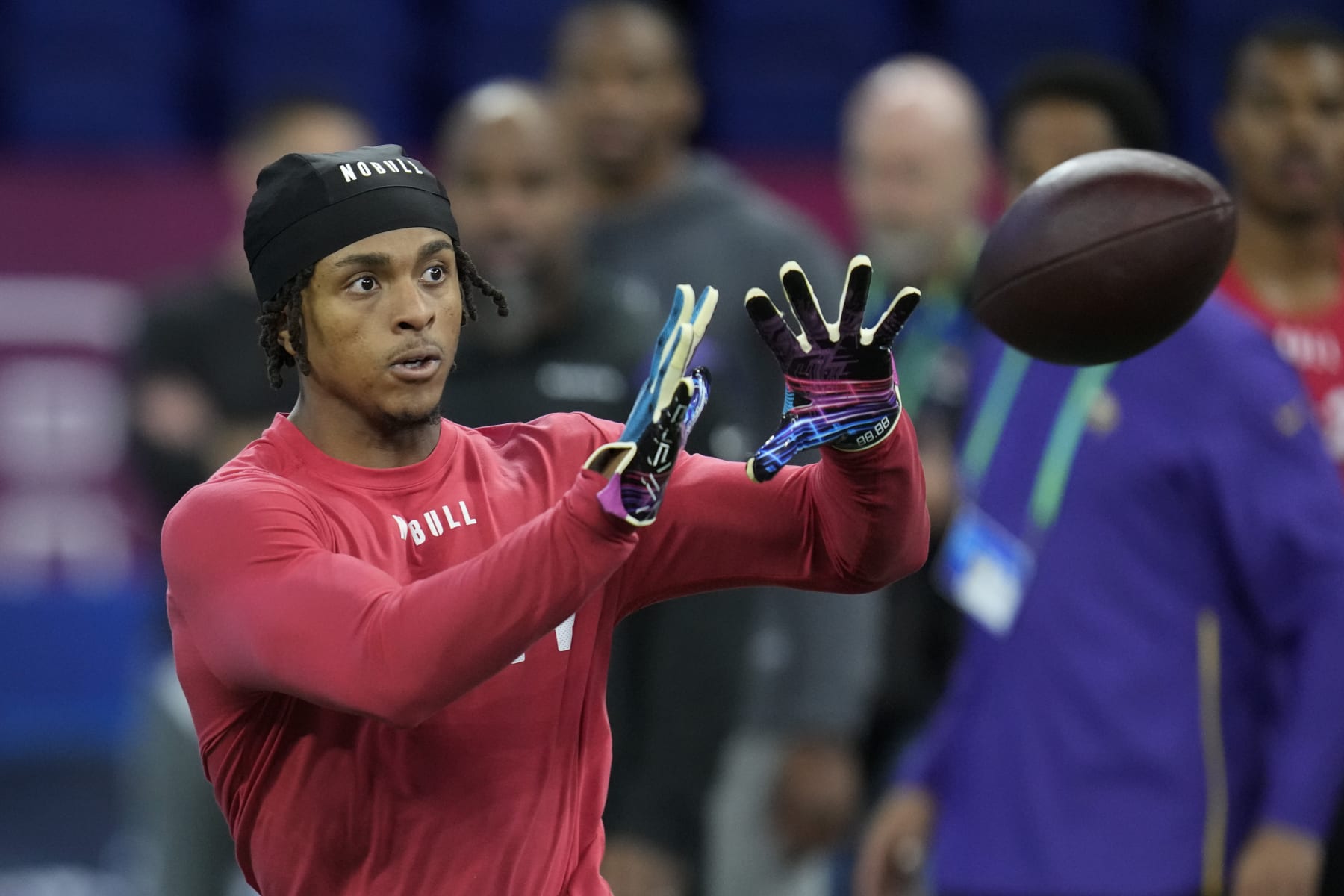 2022 NFL Draft: Overrated wide receivers based on WROPS, RAS, and WRAPS -  Acme Packing Company