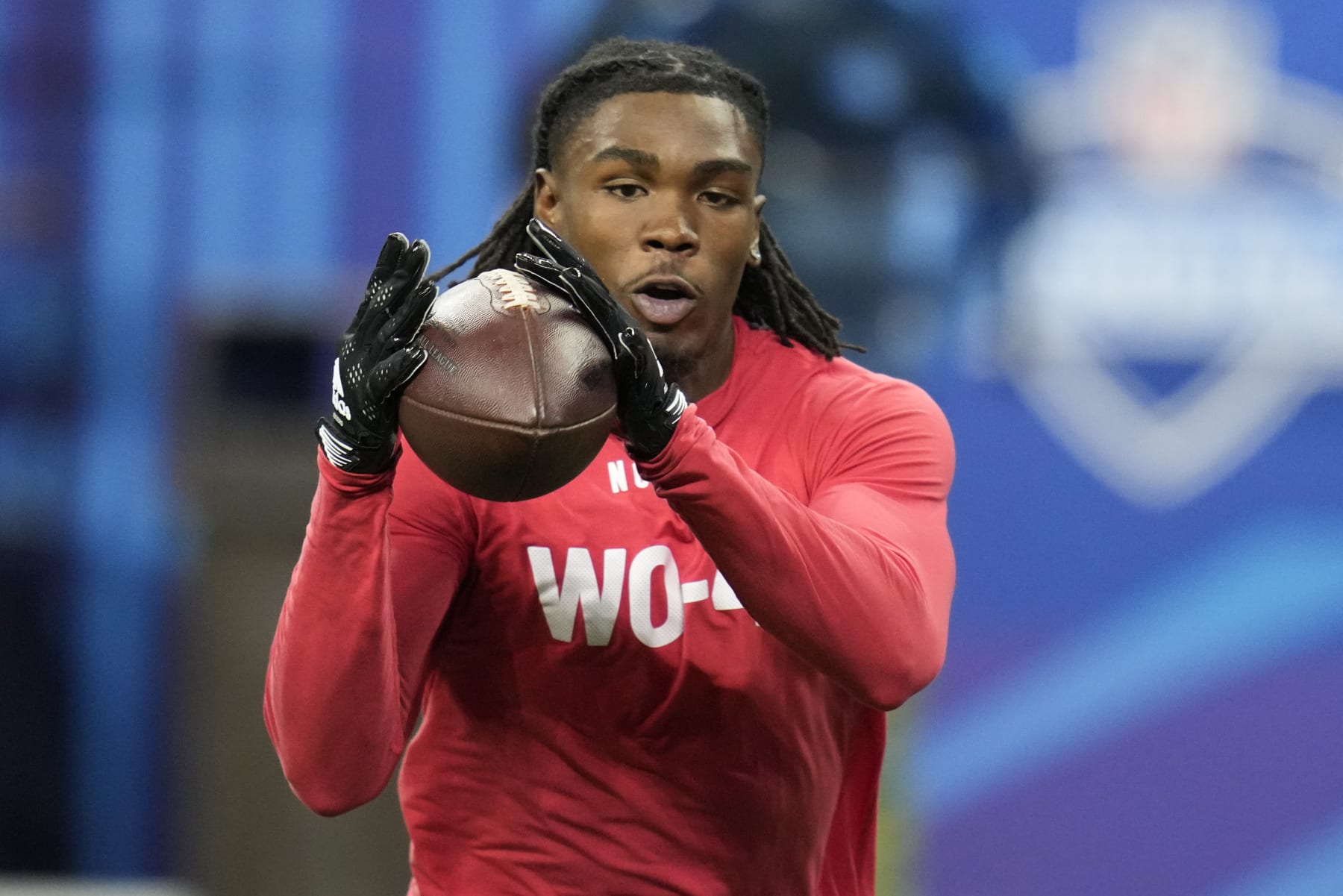 NFL Draft: 2022 NFL Mock Draft - Wide Receivers Go QUICK - Visit NFL Draft  on Sports Illustrated, the latest news coverage, with rankings for NFL  Draft prospects, College Football, Dynasty and