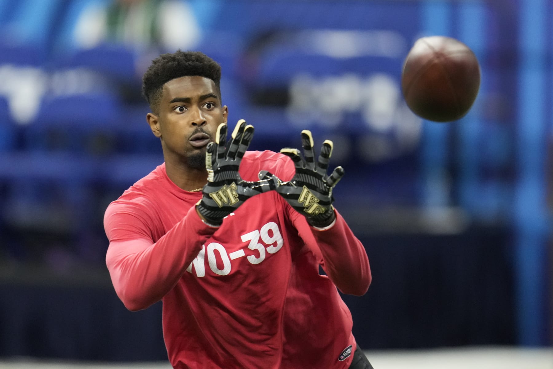 NFL Draft: Smaller, faster, quicker becoming the trend at wide receiver –  Crescent City Sports