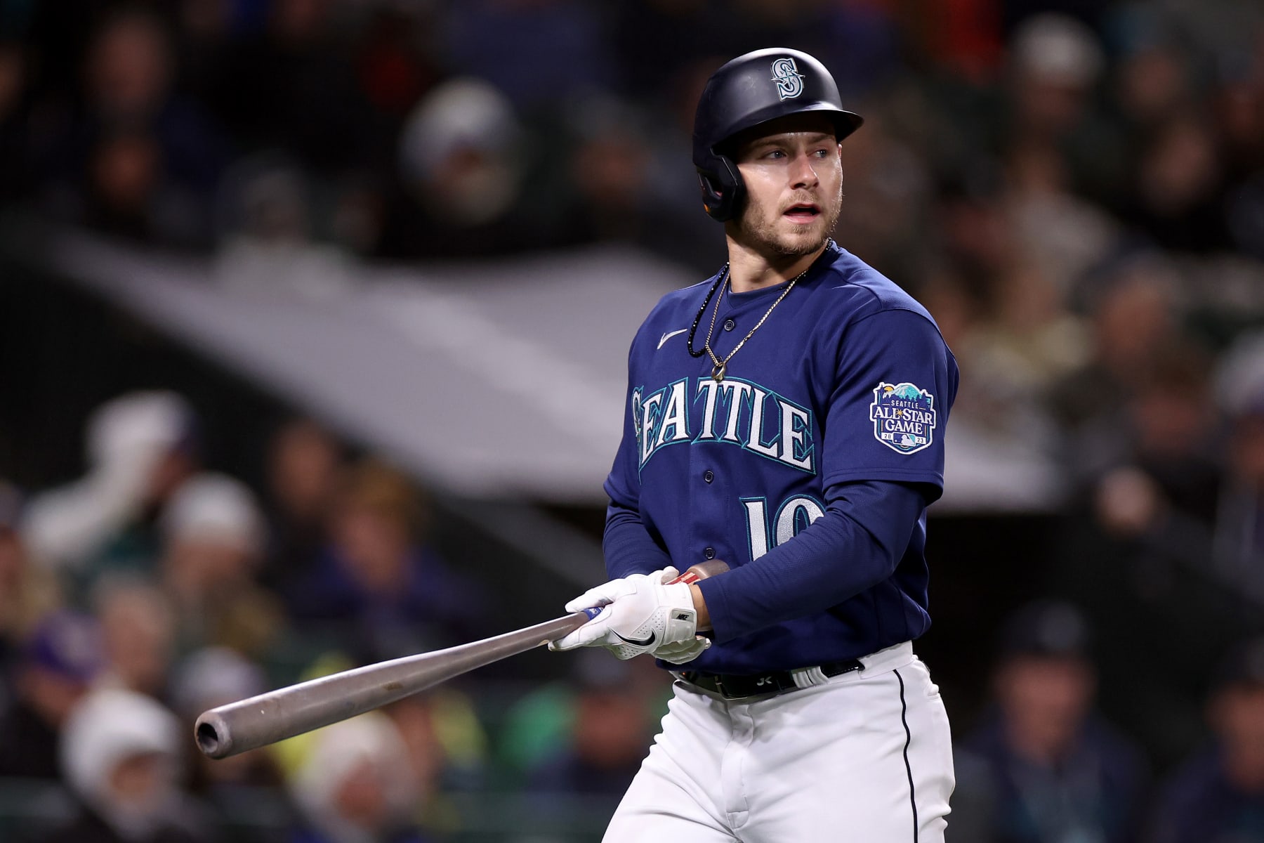 Haniger hopes to regain All-Star form for Seattle Mariners