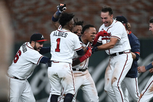 Atlanta Braves News: Orlanda Arcia Returns, Michael Harris II Delivers  Walk-Off Win, More - Battery Power