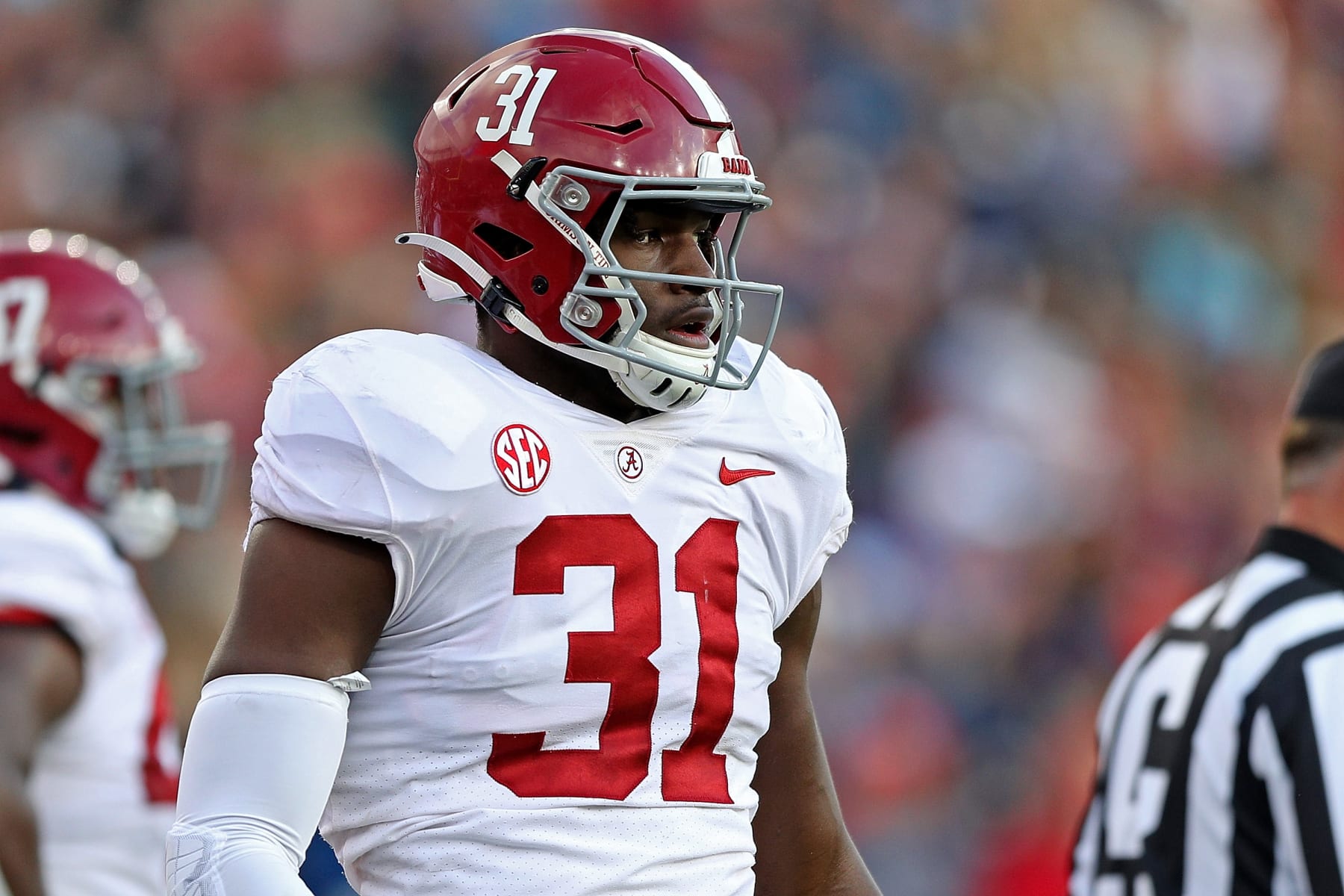 NFL Draft 2023: Alabama QB Bryce Young climbs in top 50 prospect rankings  from Daniel Jeremiah