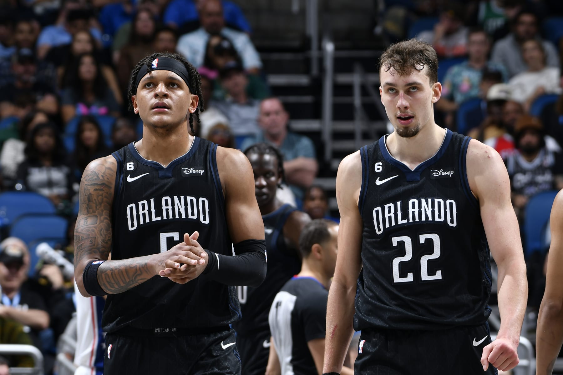 Mavs grades at quarter mark of 2022-23 season