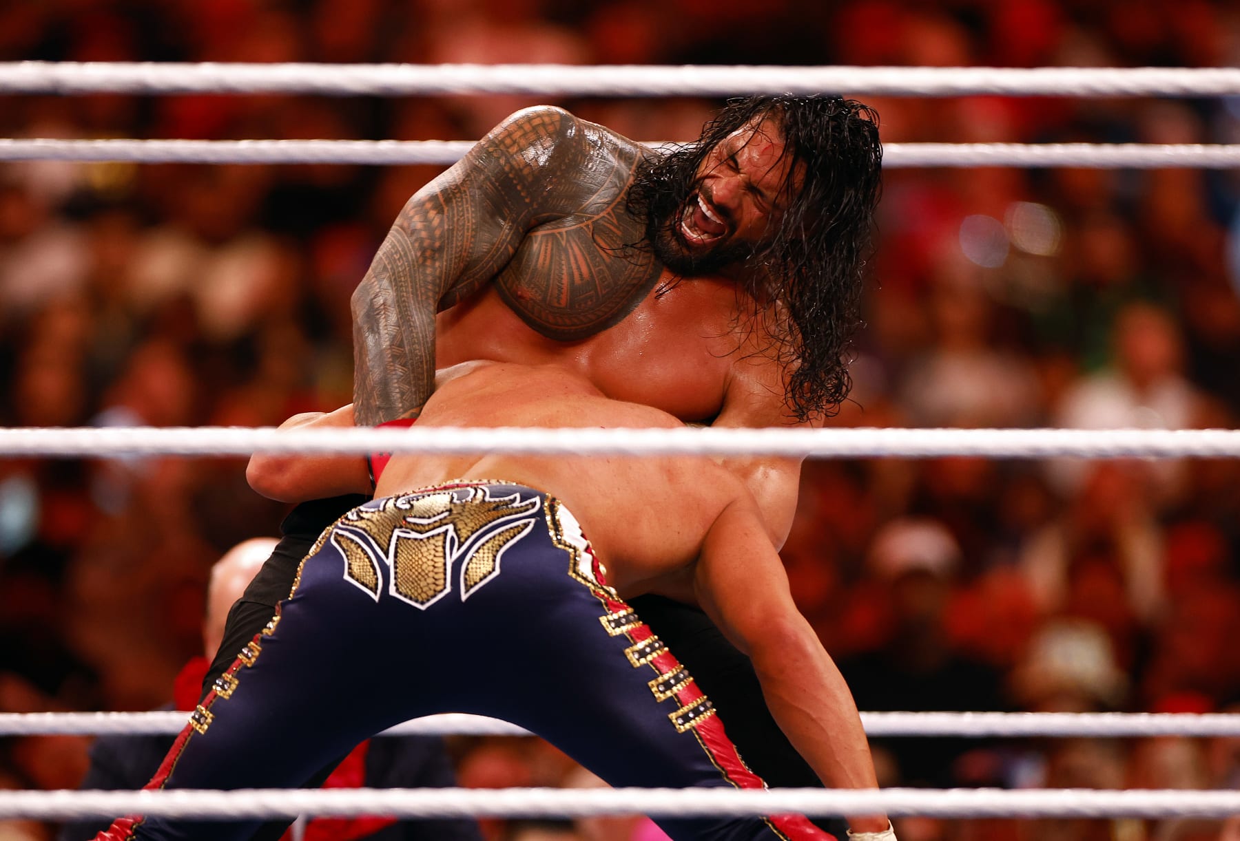 WWE Rumors: Roman Reigns Was Always Set to Beat Cody Rhodes; Not Vince  McMahon's Call | News, Scores, Highlights, Stats, and Rumors | Bleacher  Report