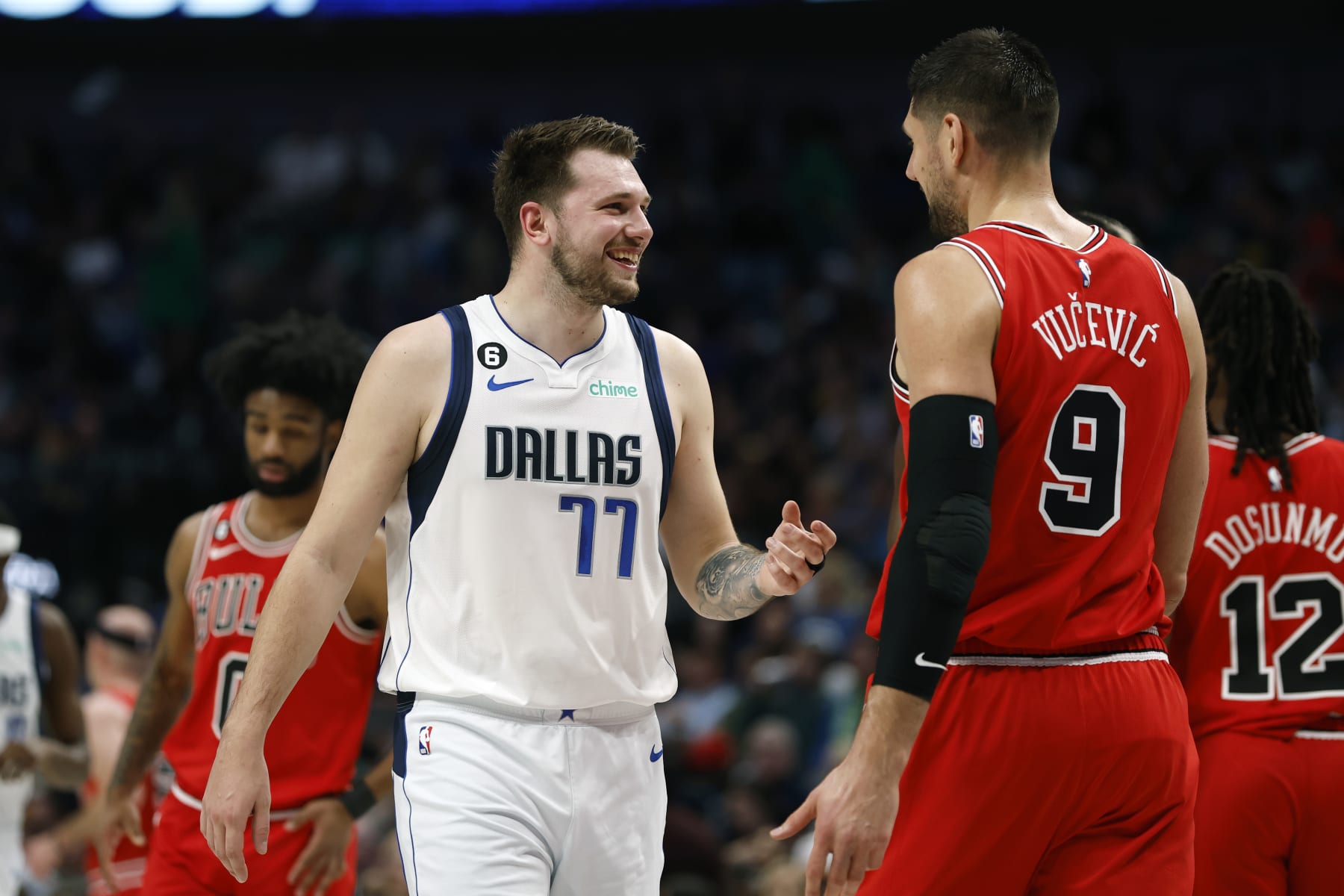 NBA to investigate Mavs over sudden decision to sideline players