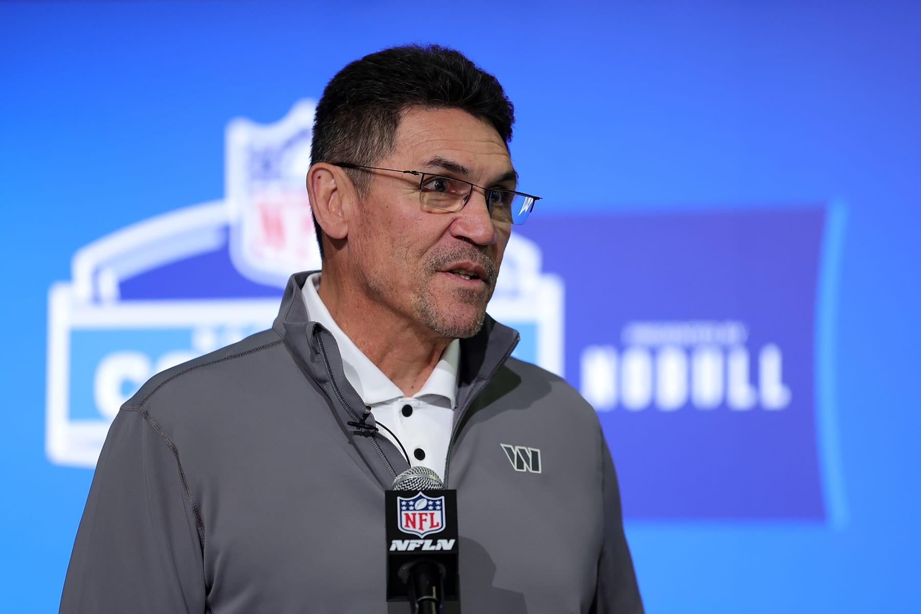 Commanders coach Ron Rivera under pressure to secure job with winning record