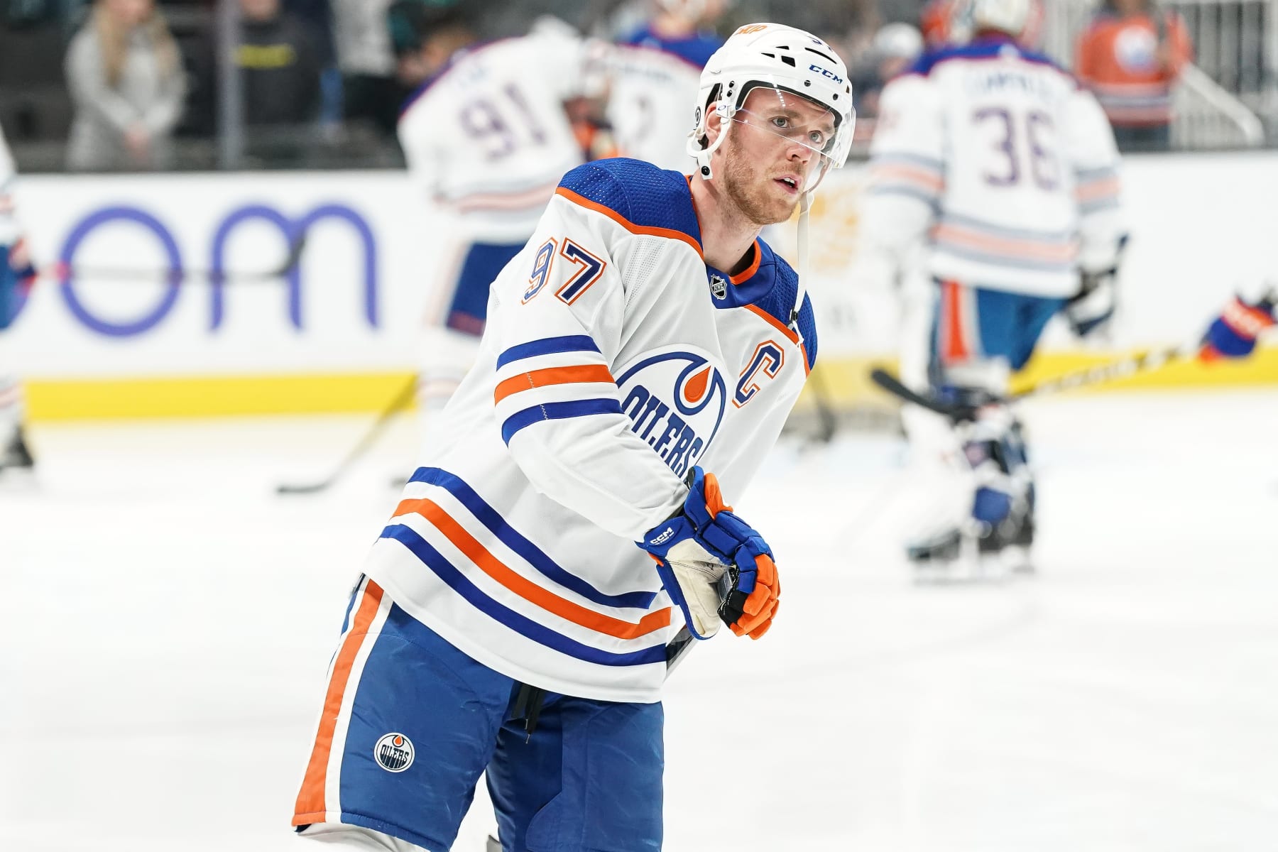 Connor McDavid Becomes First Oilers Player With 140 Points Since