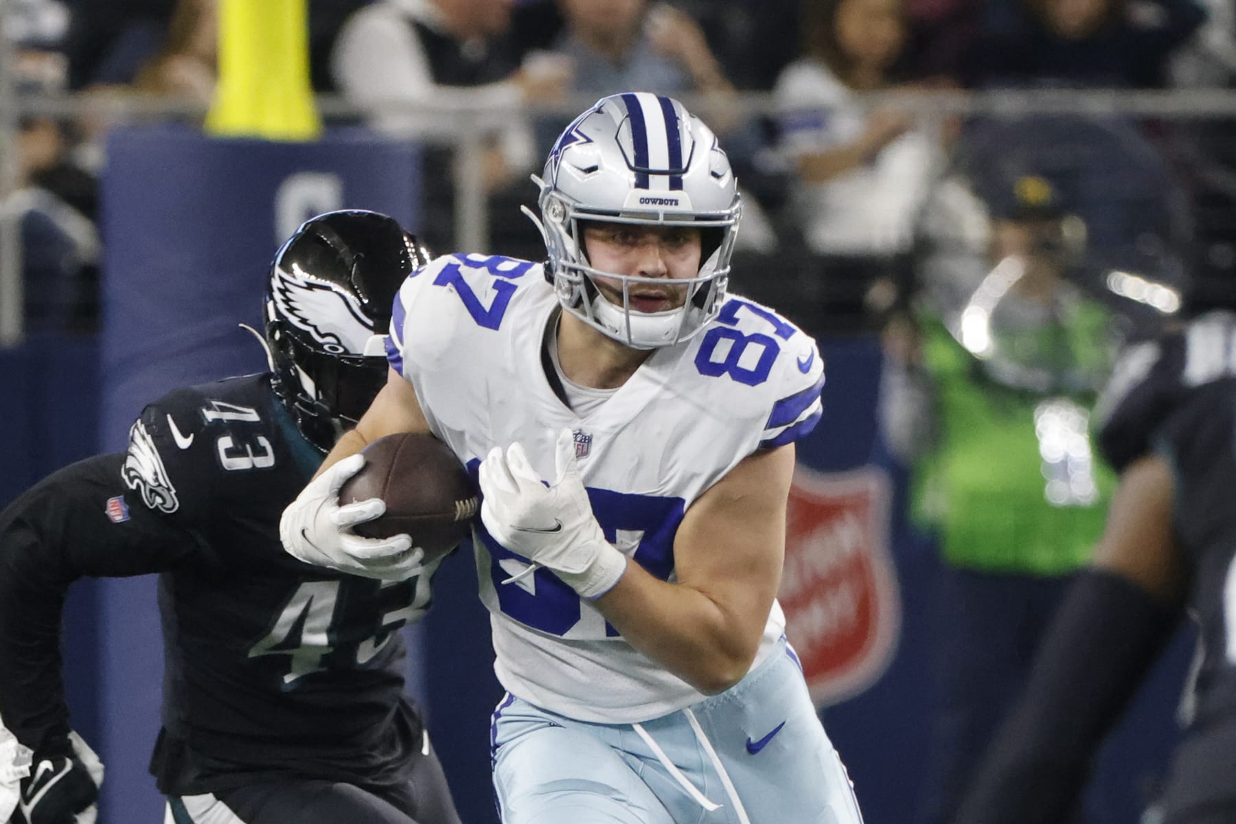 Parsons, others Cowboys defenders believe they can anchor a Super