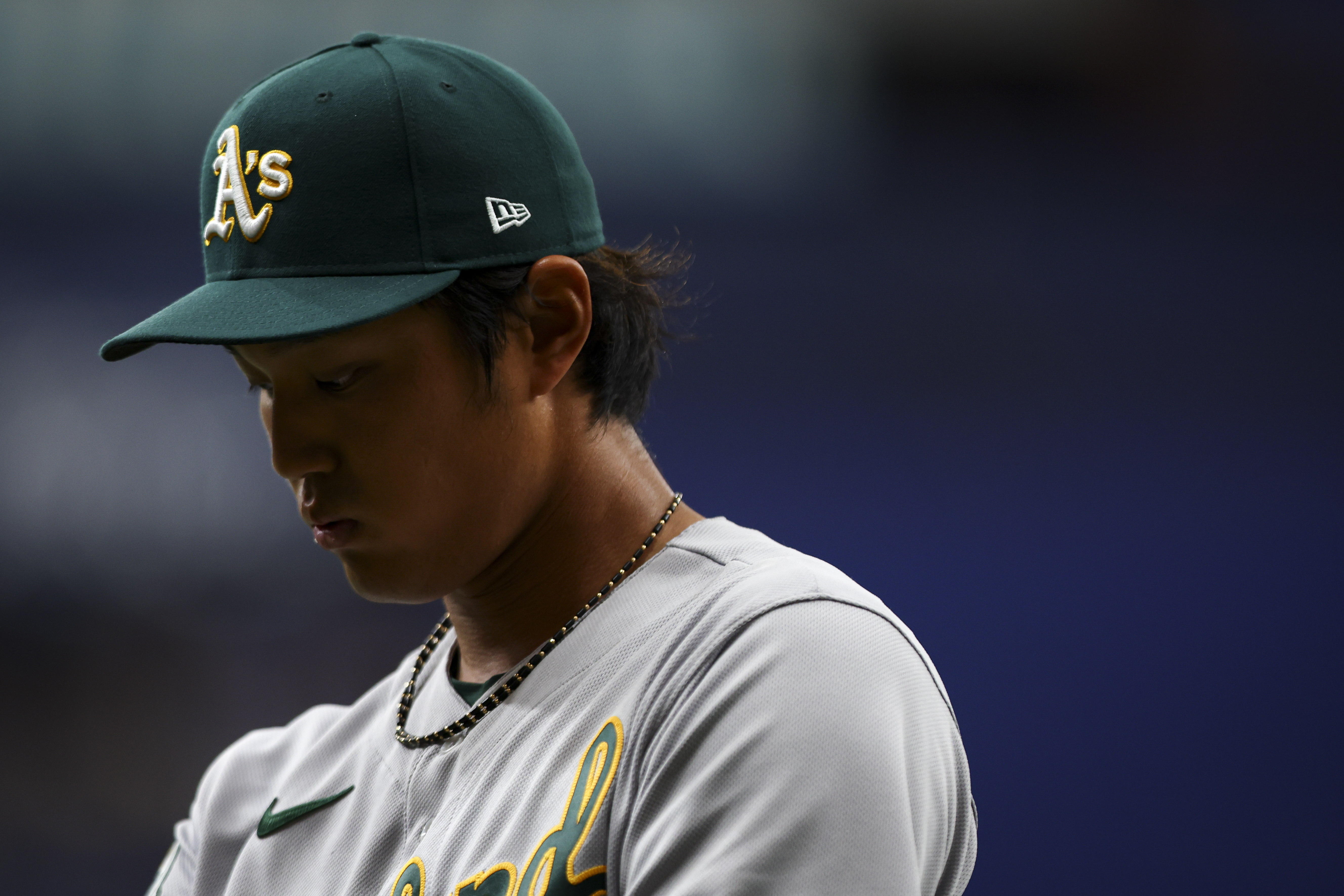 GDT: The Oakland A's are rebuilding this year - DRaysBay