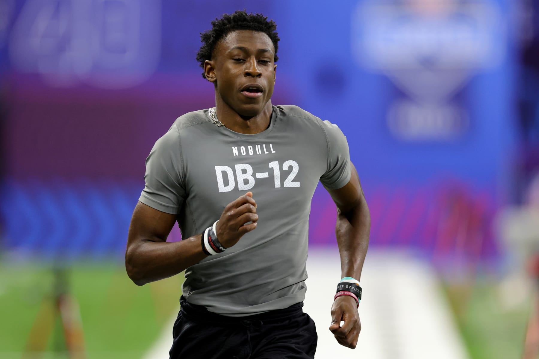 After Anticlimactic Combine, The Steelers Could Now Have A Shot At Top  Defender Of The 2023 NFL Draft