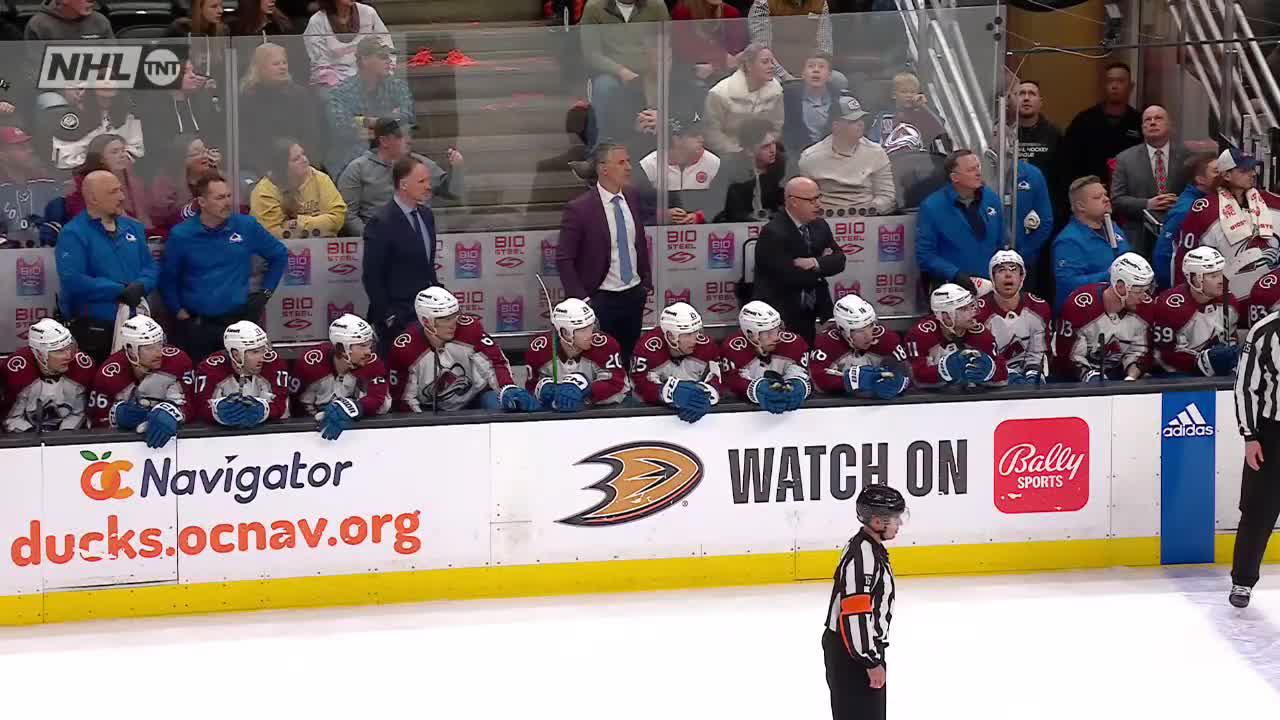 Avalanche fight back for critical 5-4 OT win over Ducks - The San