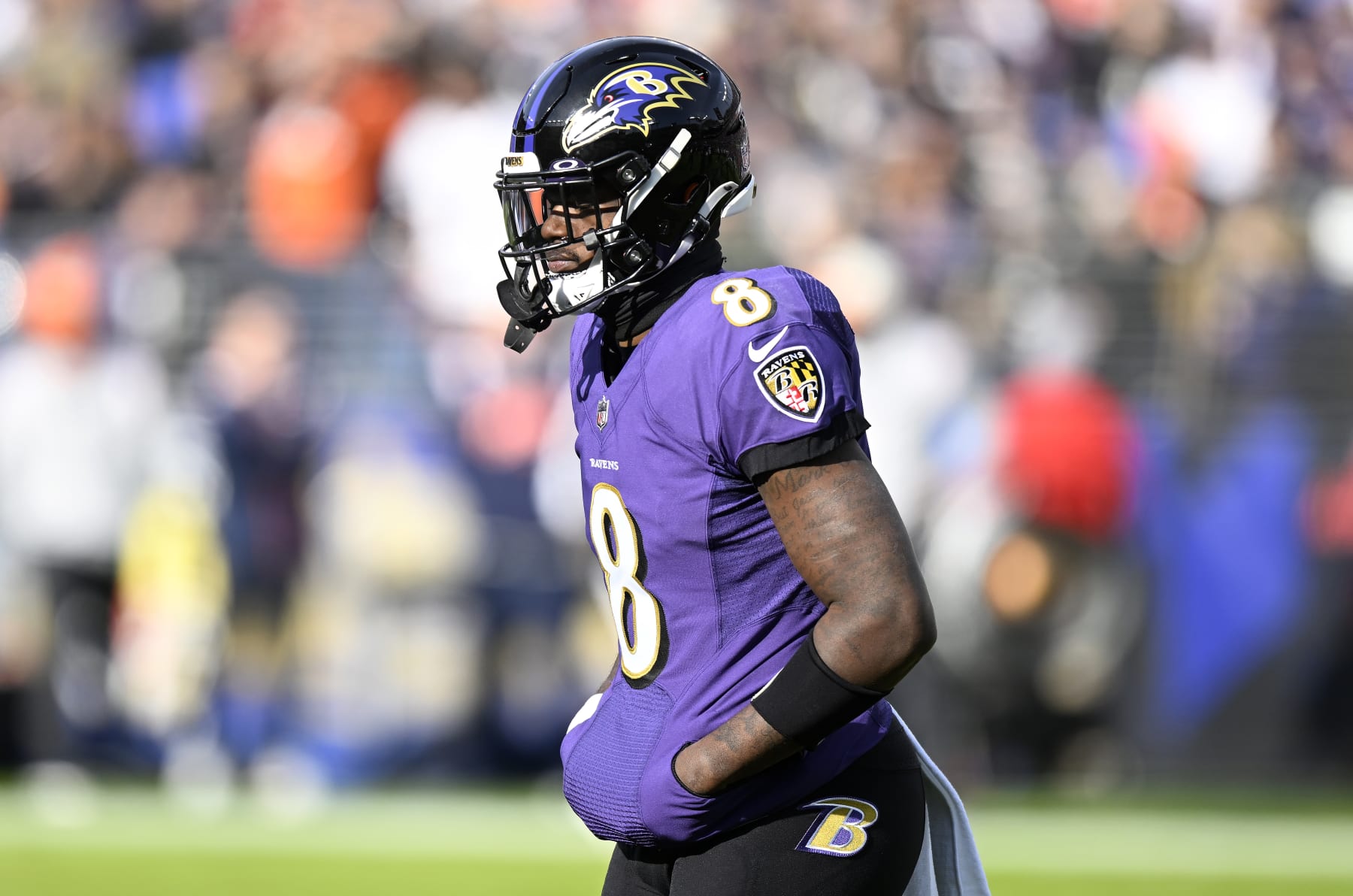 Baltimore Ravens Football - Ravens News, Scores, Stats, Rumors & More, ESPN in 2023