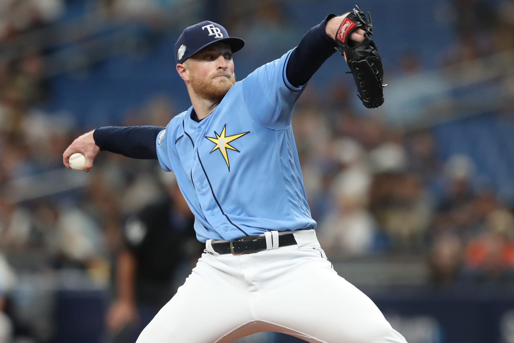 The Athletic on X: The Tampa Bay Rays are 10-0 to start this
