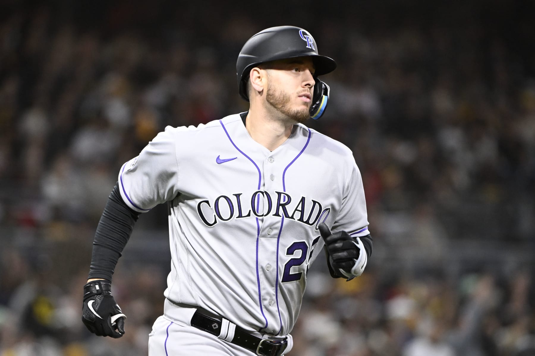 Rockies' C.J. Cron is healthy, ready to stake claim at first base