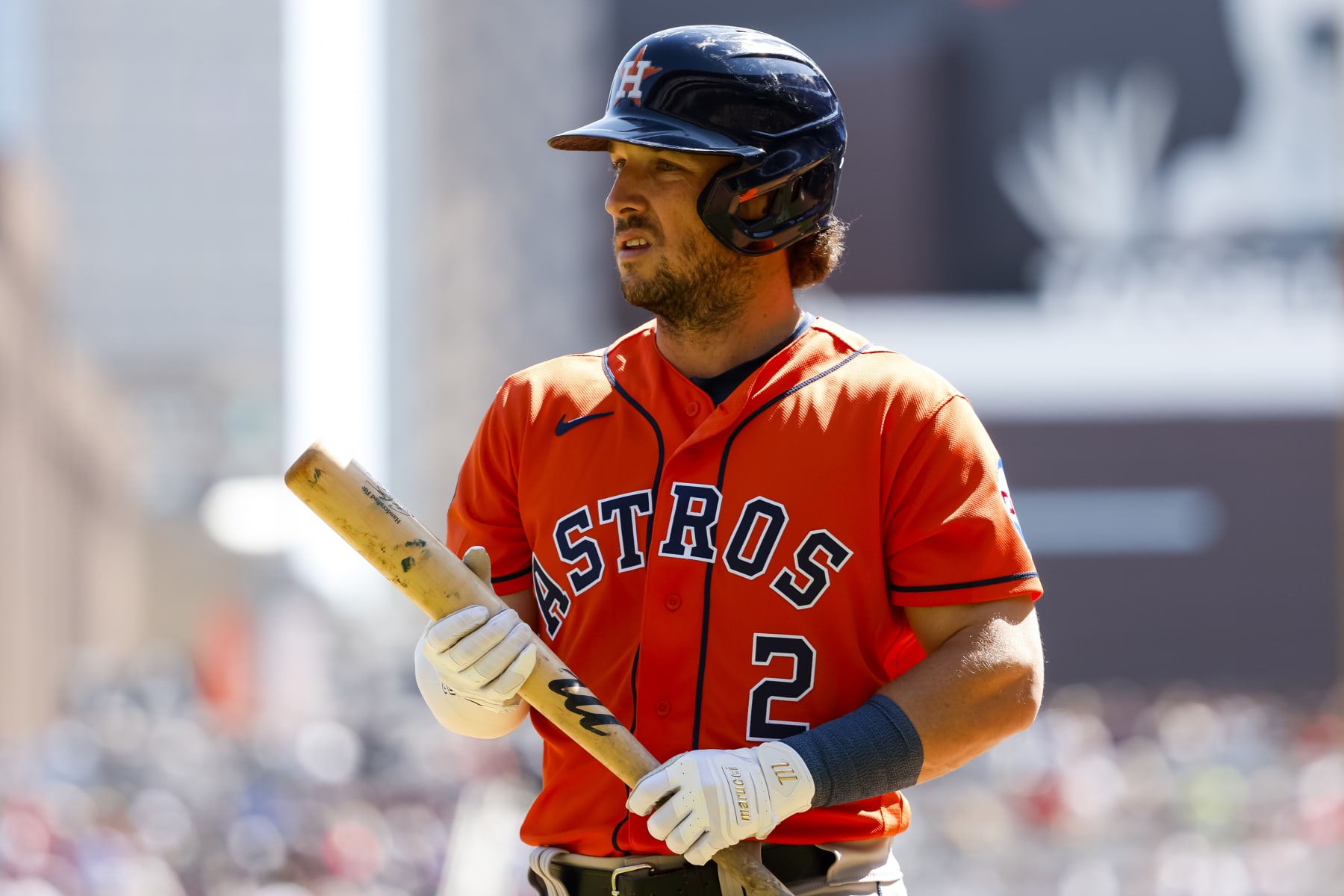 Anyone with photos of May 12, 1995 Astros turn back the clock game? Looking  for more info on this jersey : r/Astros