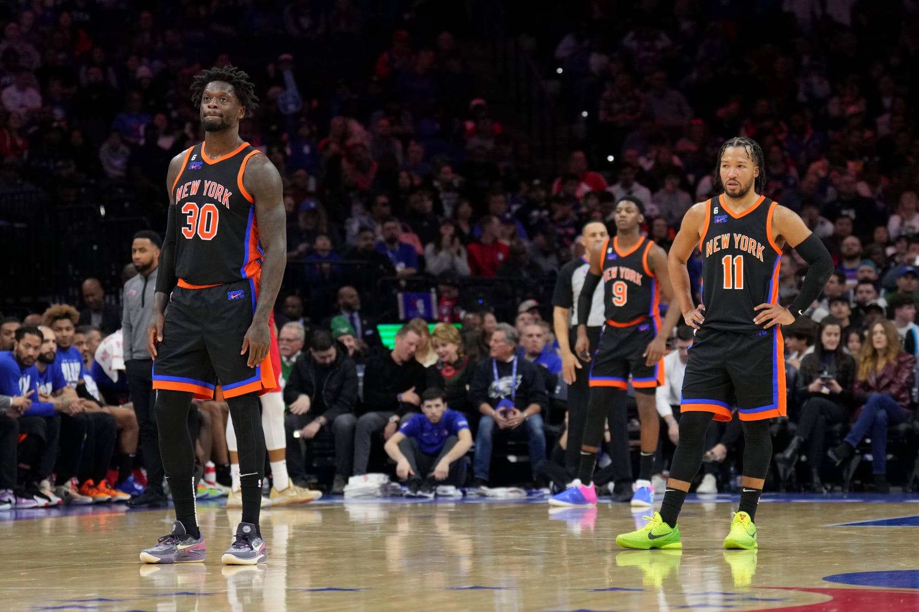 Knicks' Players to Target in 2023 NBA Draft-Day Trades, News, Scores,  Highlights, Stats, and Rumors