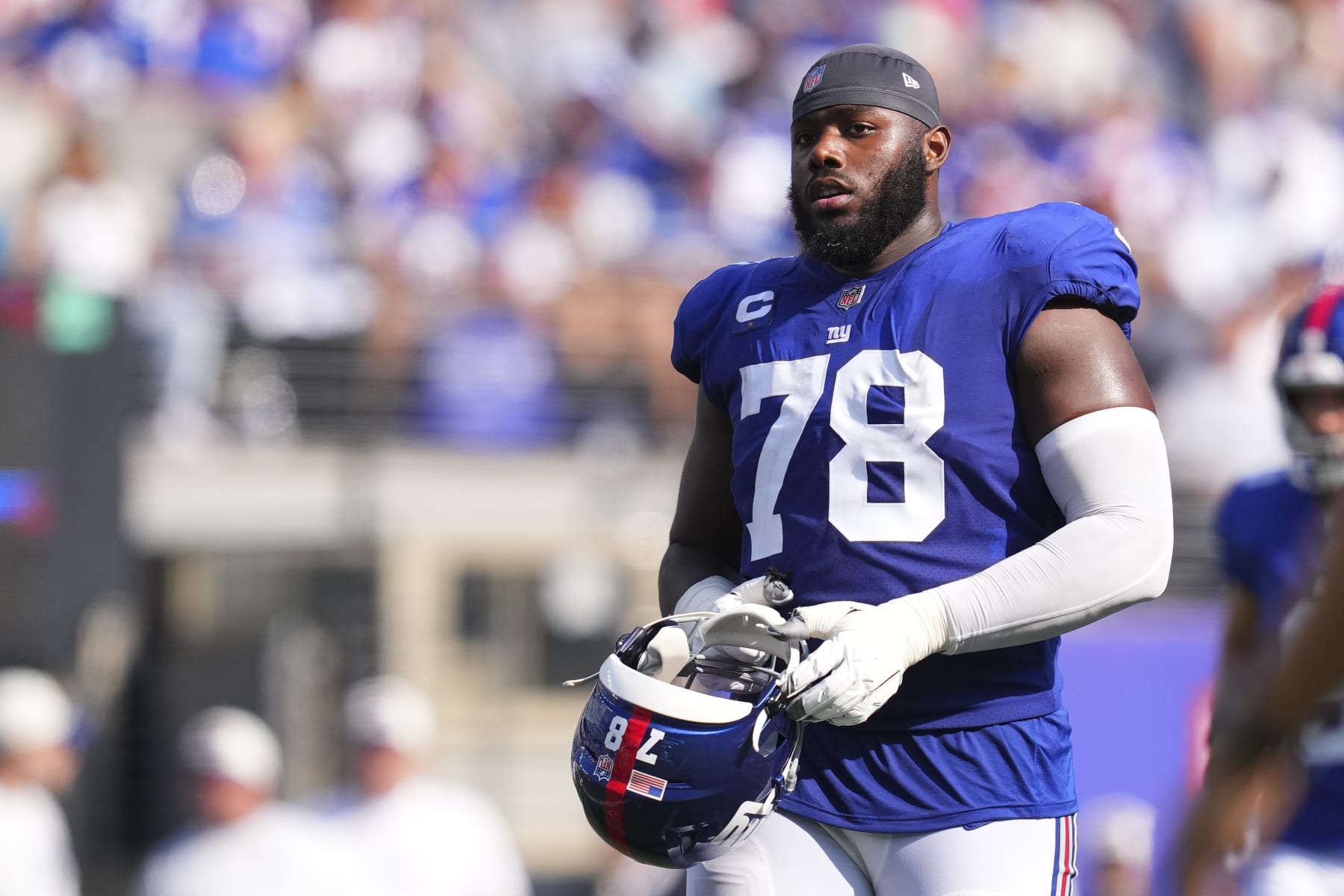 BBR: Buffalo Bills thoughts on fifth-year options, Gregory