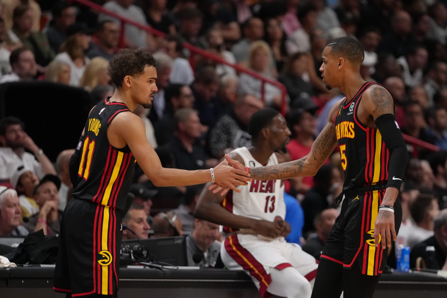 NBA Playoff Picture 2023: Updated East, West Bracket After Hawks 