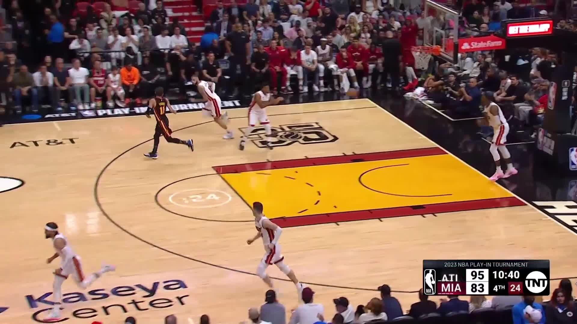 Trae Young Impresses Fans amid Trade Rumors as Hawks Upset Heat in Play