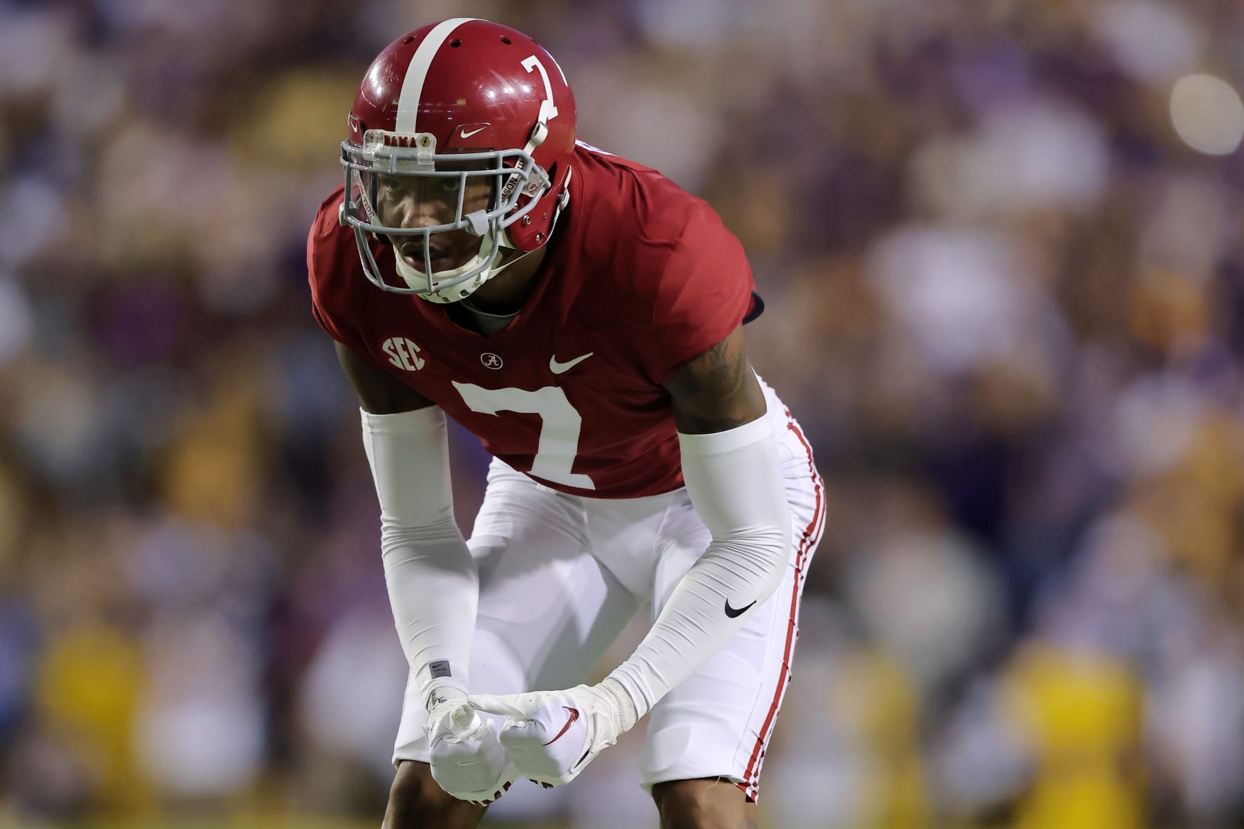 Bleacher Report mock NFL draft: 49ers find versatile piece for front 7