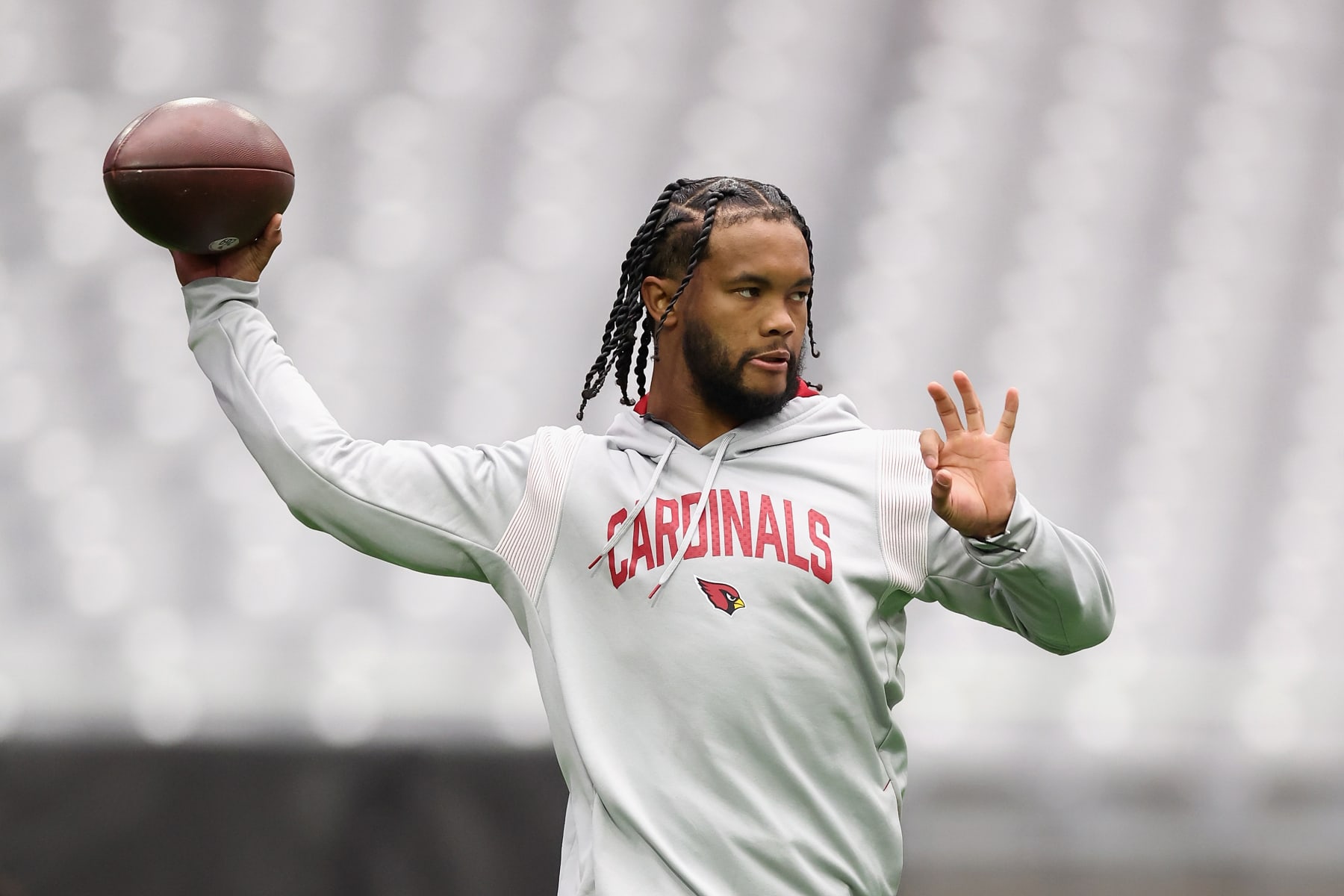 Arizona Cardinals could sanction massive NFL Draft trade as teams eye top  quarterbacks - Mirror Online