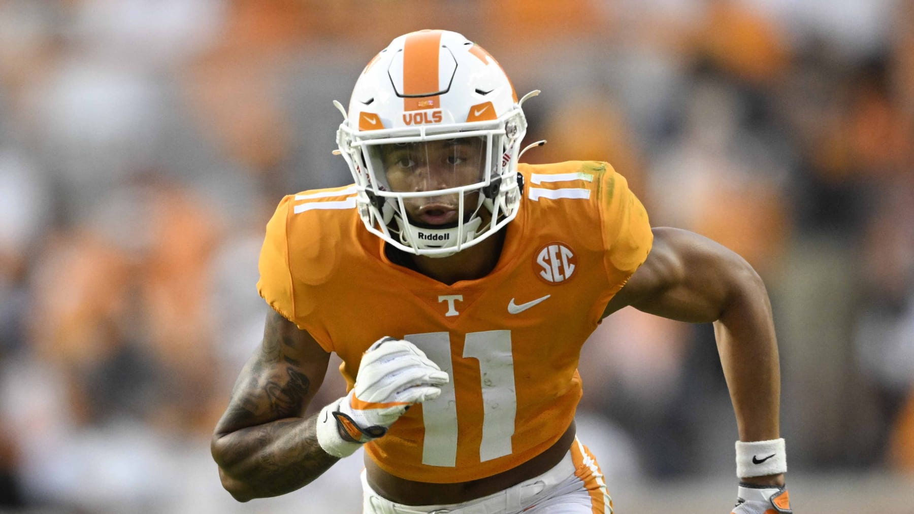 Tennessee football: Vols WR Josh Palmer's five best pro landing spots