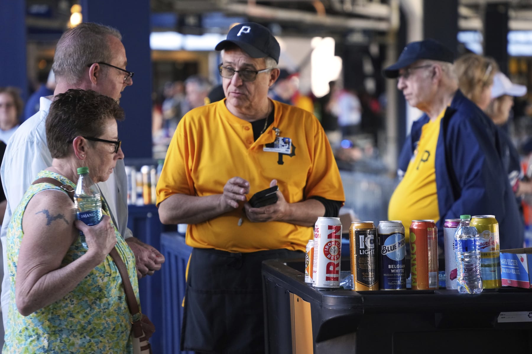 MLB pitcher pushes back on extended alcohol sales during faster games:  'Probably not the smartest decision' 