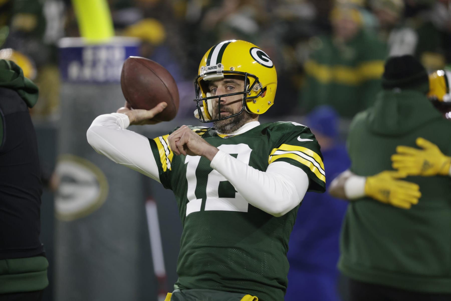 Rodgers plans to play for Jets in 2023, awaits Packers' move - The San  Diego Union-Tribune