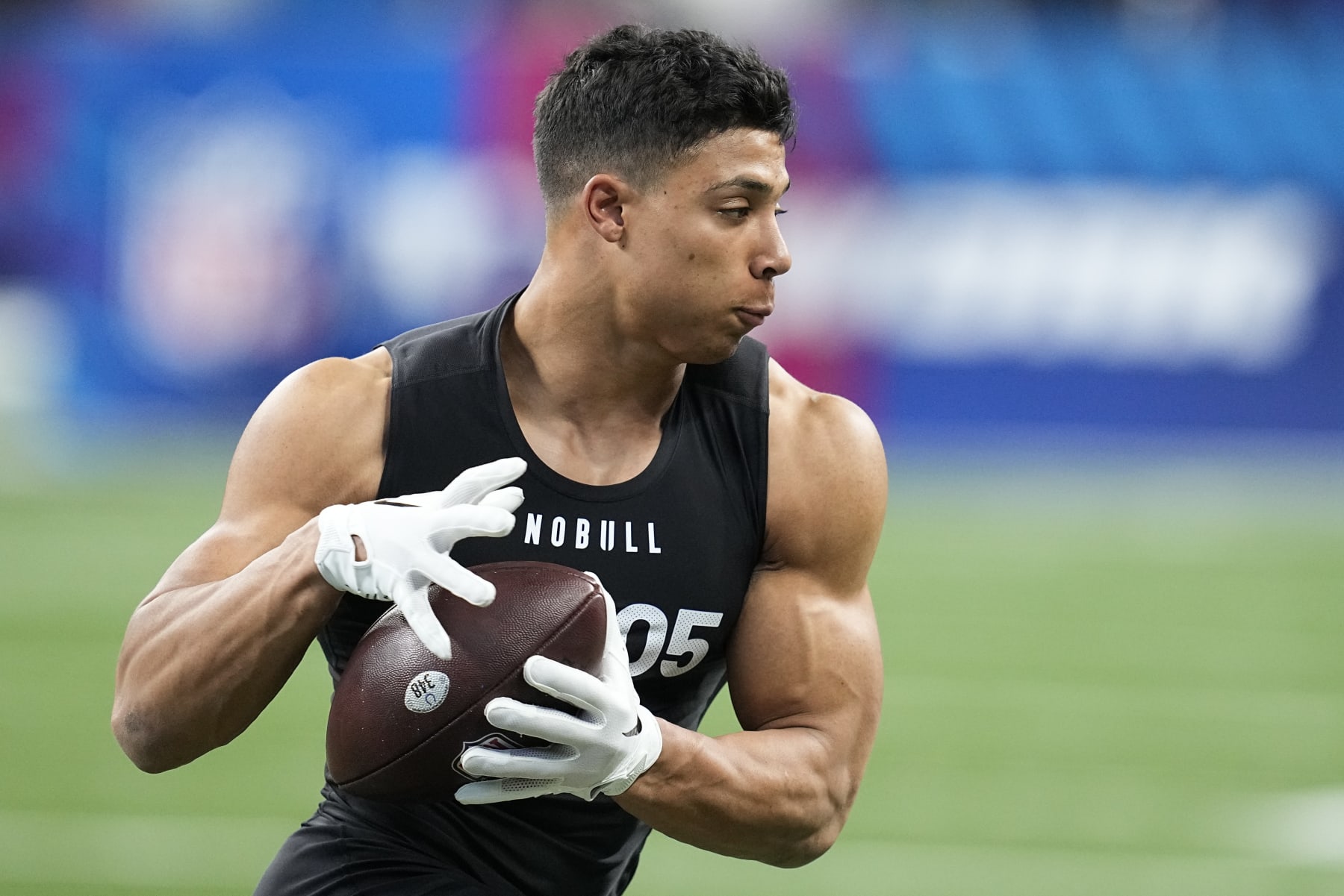 Half PPR Mock Draft: Saquon Barkley Grounded In Top 10 - Bleacher