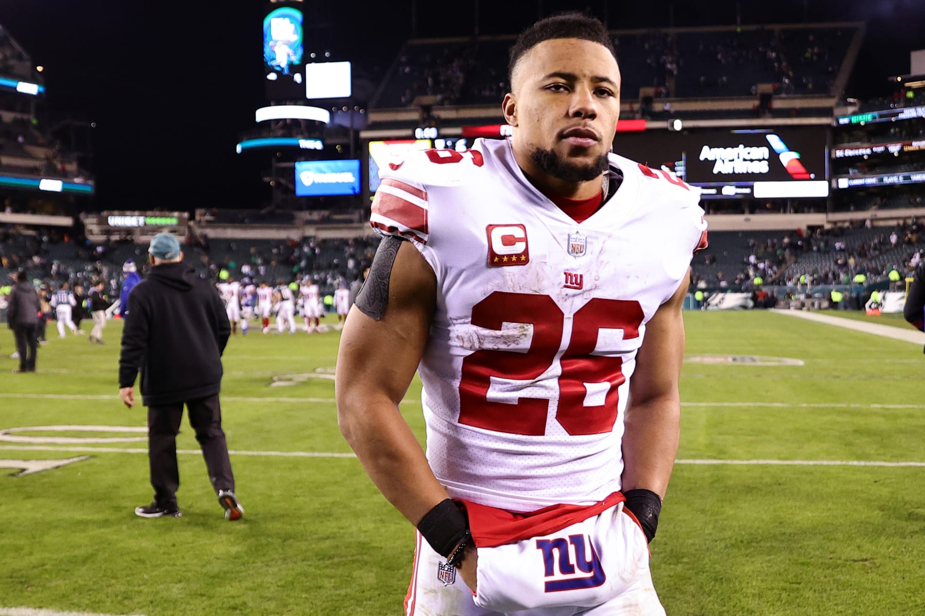 Saquon Barkley News: Giants running back ready to spark change in 2023