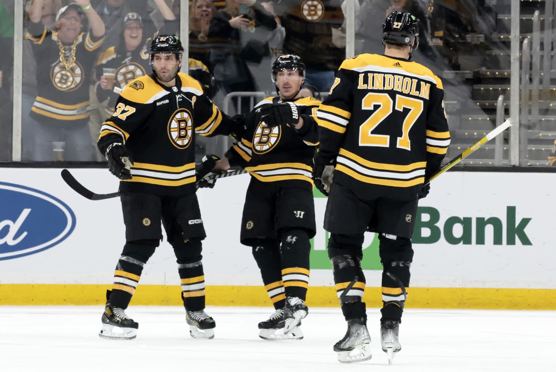 Rangers' 2023 Free-Agent Targets: Boston Bruins