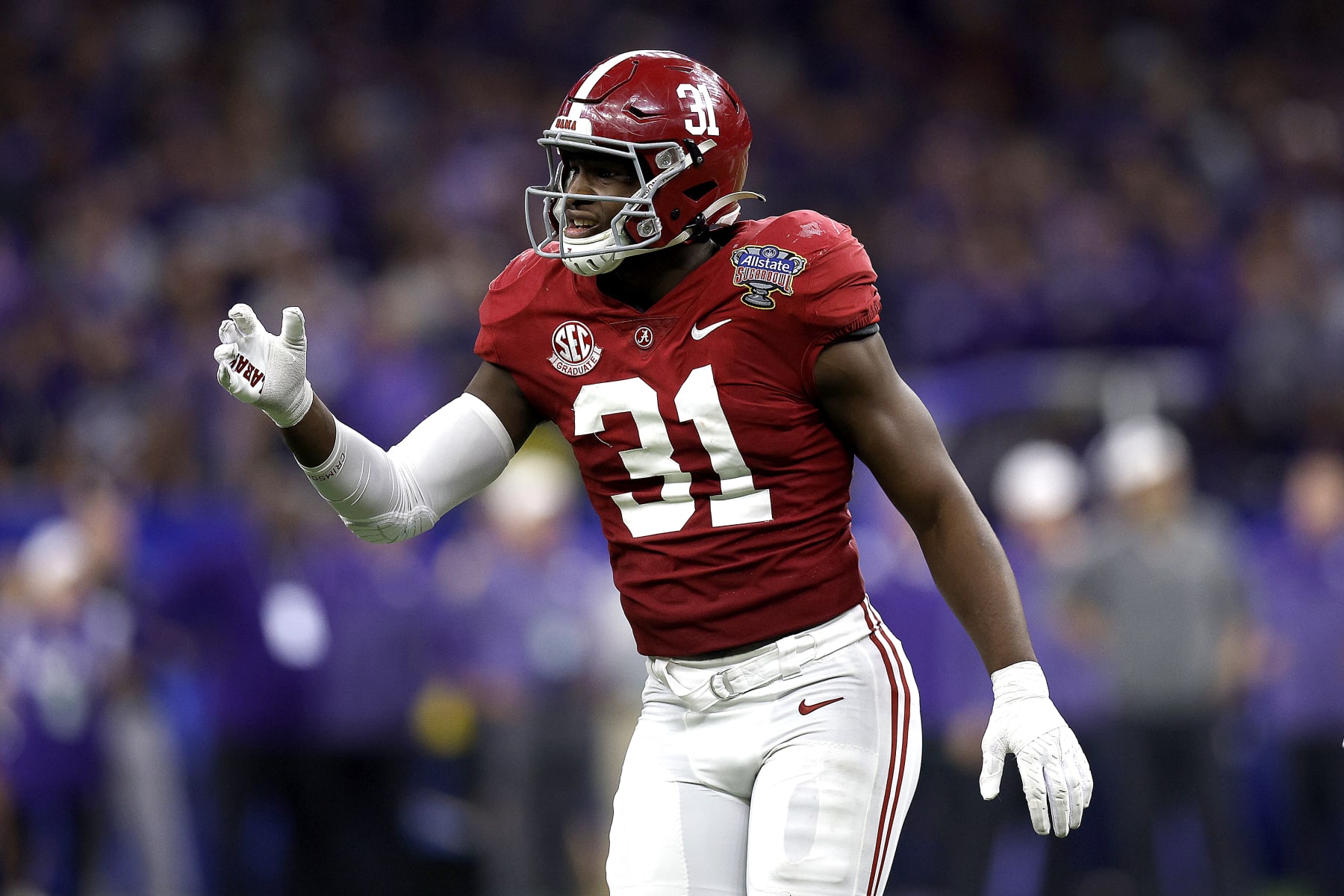 NFL Draft Rumors: Texans 'Love' Will Anderson Jr. amid Bryce Young, C.J.  Stroud Buzz, News, Scores, Highlights, Stats, and Rumors