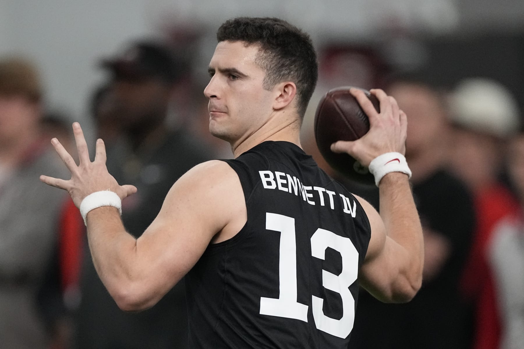 NFL Rumors Reveal Why Stetson Bennett May Go Undrafted