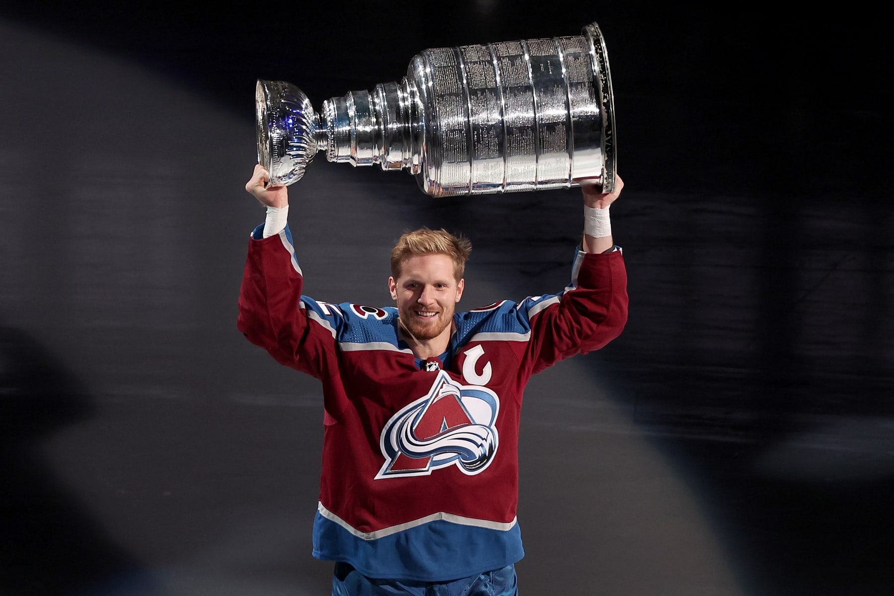 NEWS: Gabriel Landeskog Expected To Miss Entire 2023-24 Season Due To Knee  Surgery