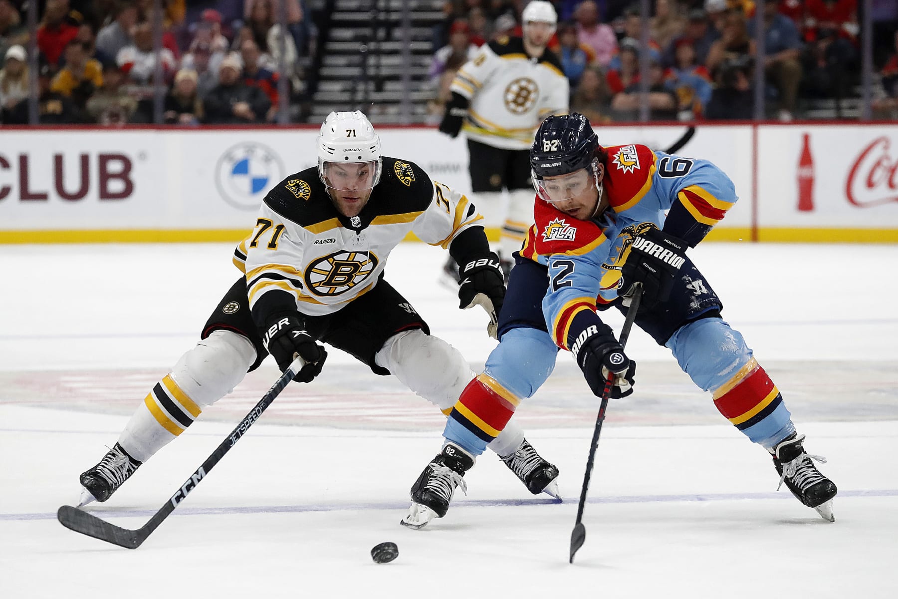 Boston Bruins won't crash in 2023 NHL playoffs bracket. Here's why.