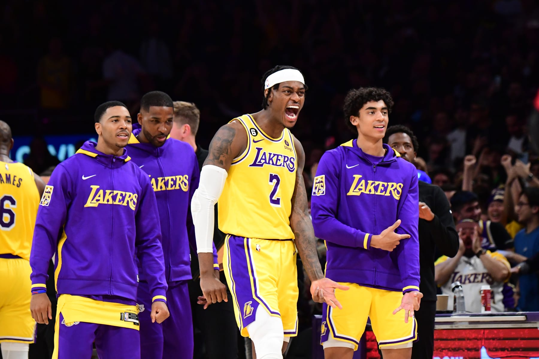 Lakers Guarantee Jarred Vanderbilt's Full Salary for 2023/24 Season