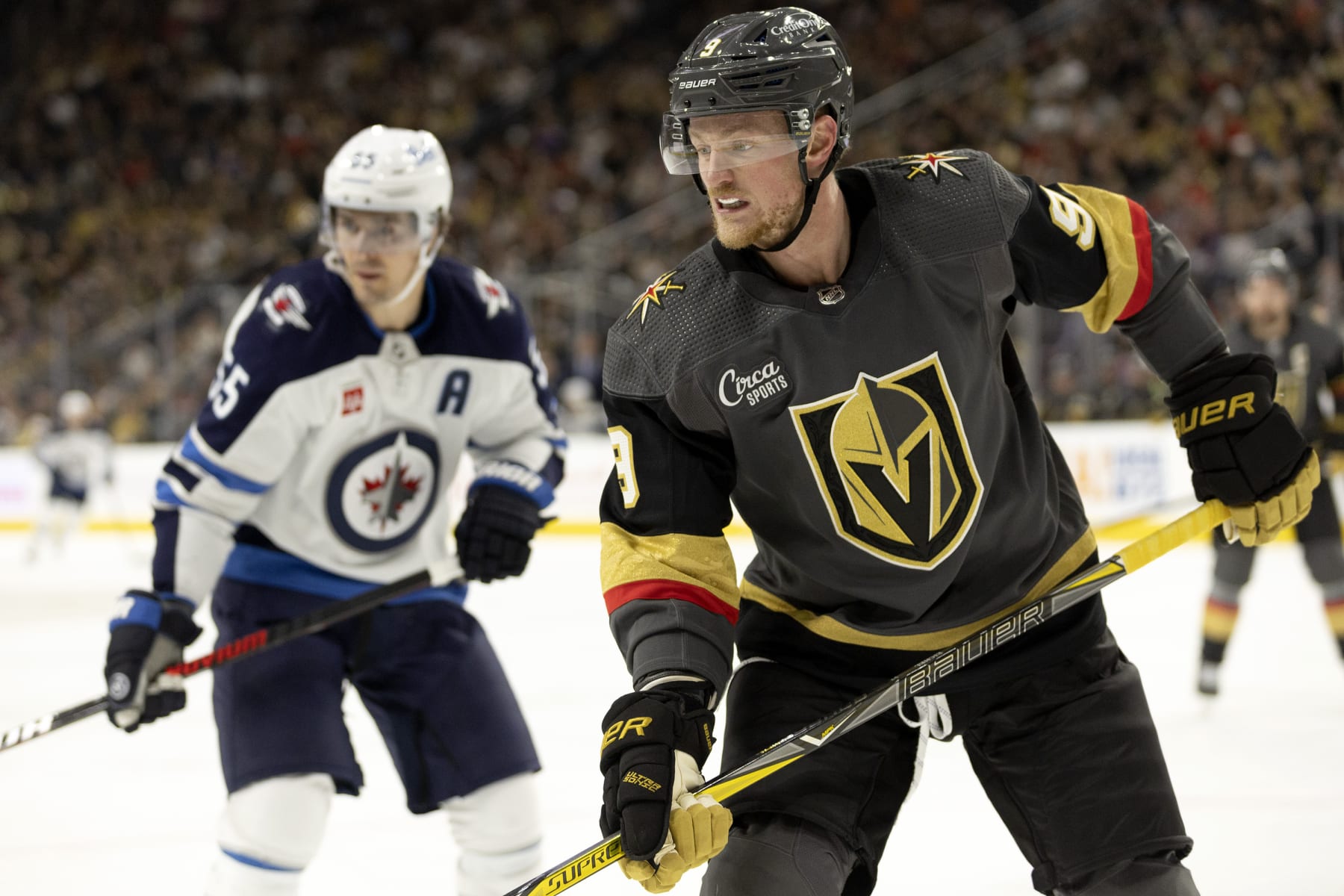 Devils vs Golden Knights scores & predictions