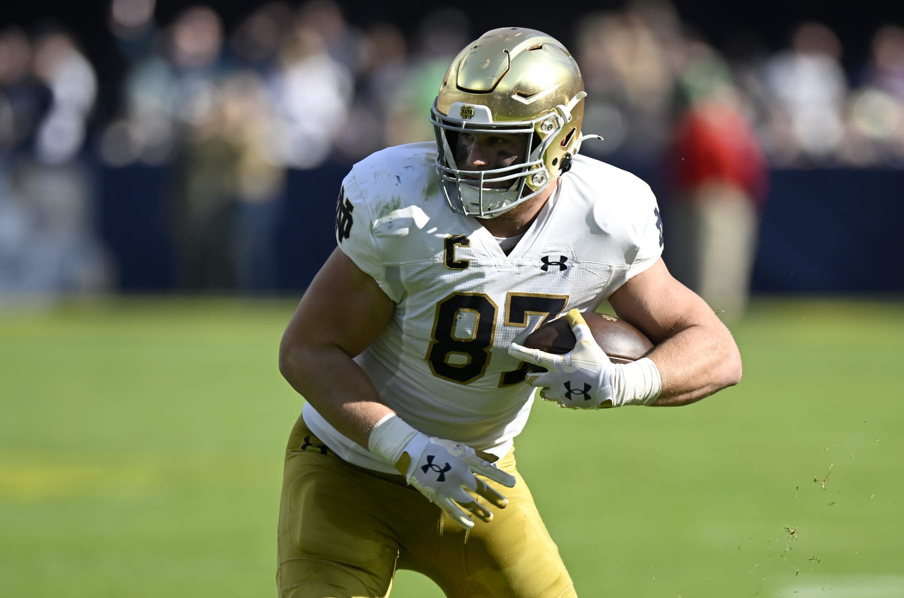 2023 NFL Mock Draft Roundup: Mel Kiper Jr. gives the Washington