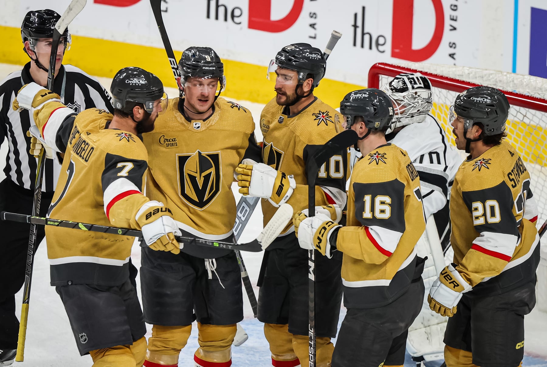 The Vegas Golden Knights Are Your 2022-23 Stanley Cup Champions