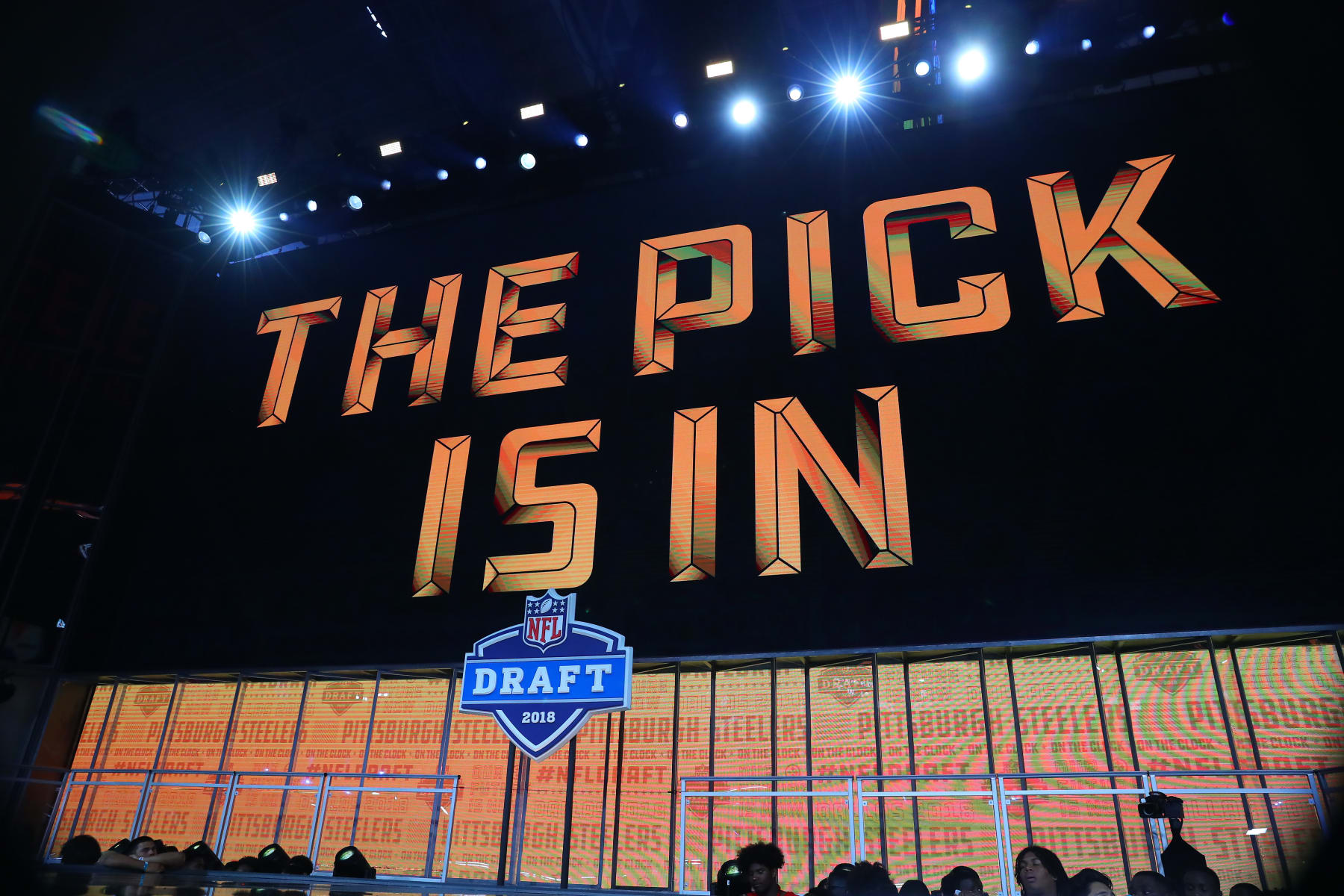 A recap of the Steelers' 2018 draft class
