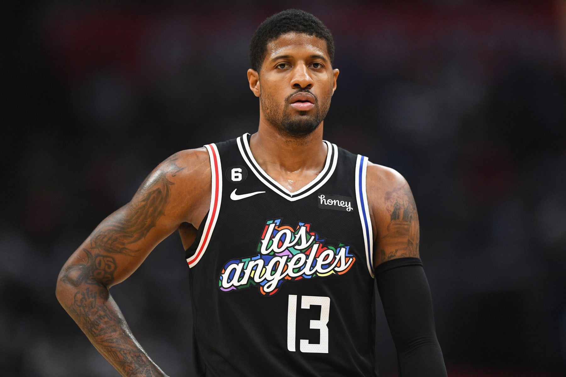 Paul George on the Clippers' NBA Title Hopes: 'Our Chances Are as Good as  Anyone's