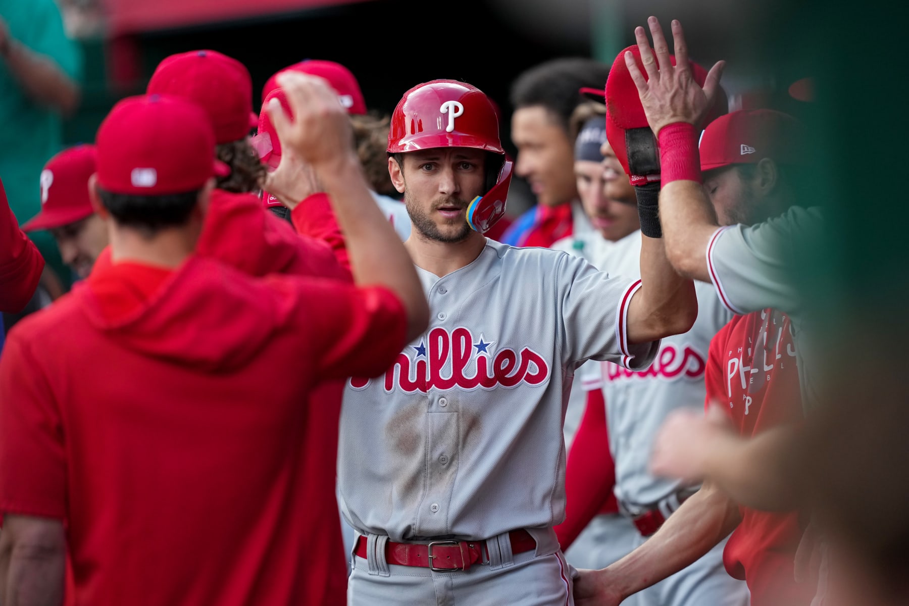 Trea Turner
